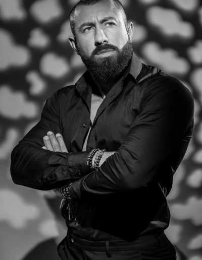 portrait Studio photo cinema